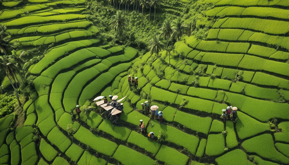 agricultural potential in papua