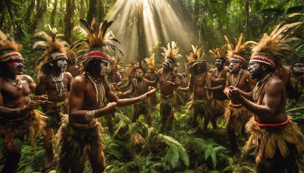 exploring papua s nature and culture