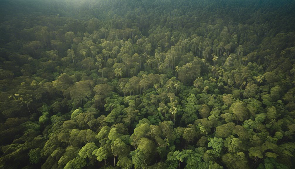 forest conservation in southern papua