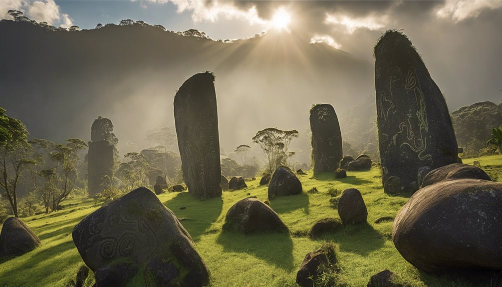 megalithic wonders of tutari