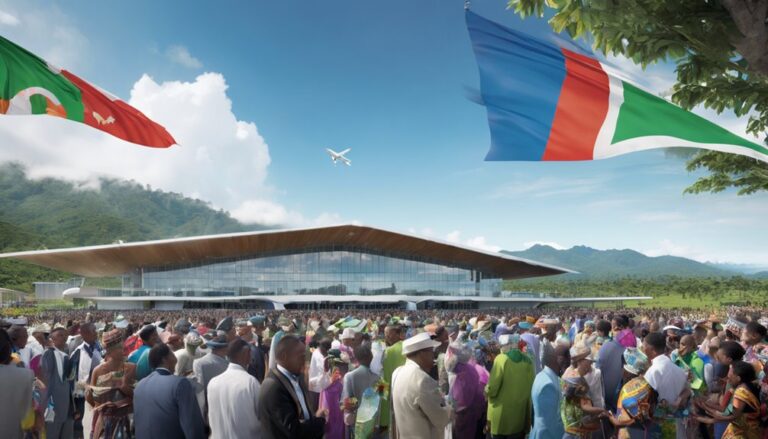 new international airport papua