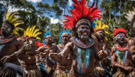 papua cultural festival 2025