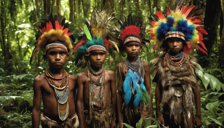 papua indigenous environmental protection