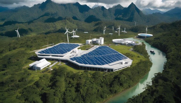 papua renewable energy innovation