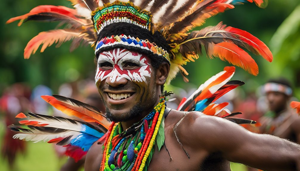 papua sports and culture festival