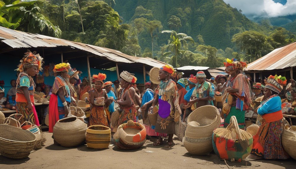 showcasing papua s cultural wealth