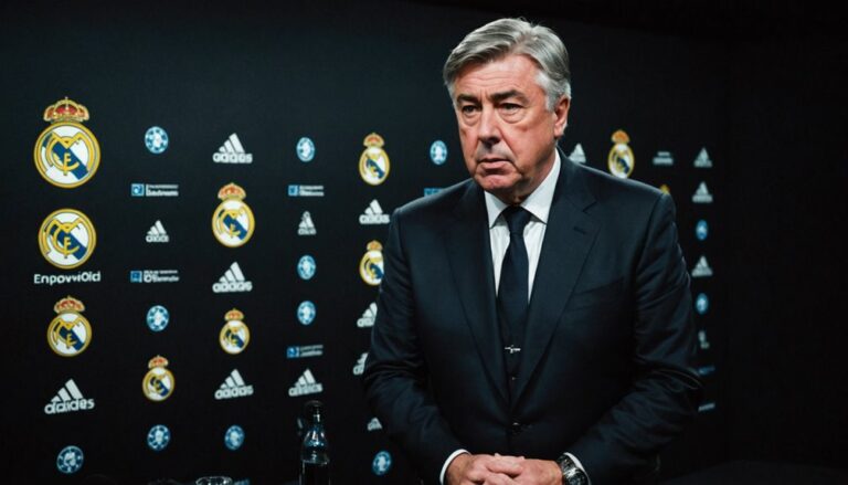 ancelotti leaving real madrid