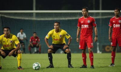 bali united wary of rans