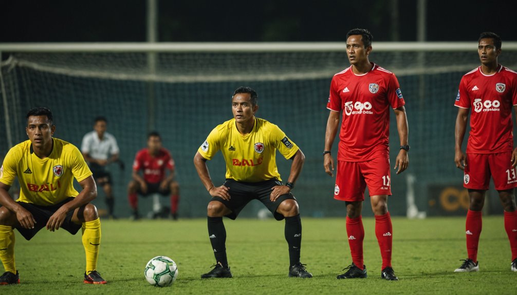 bali united wary of rans