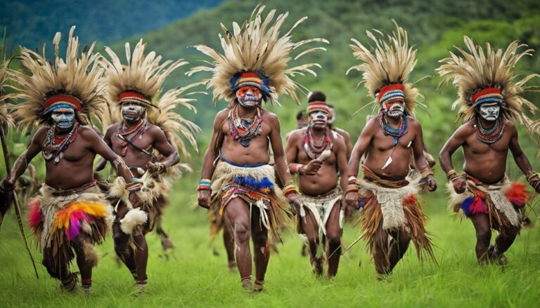 baliem valley tribal festival