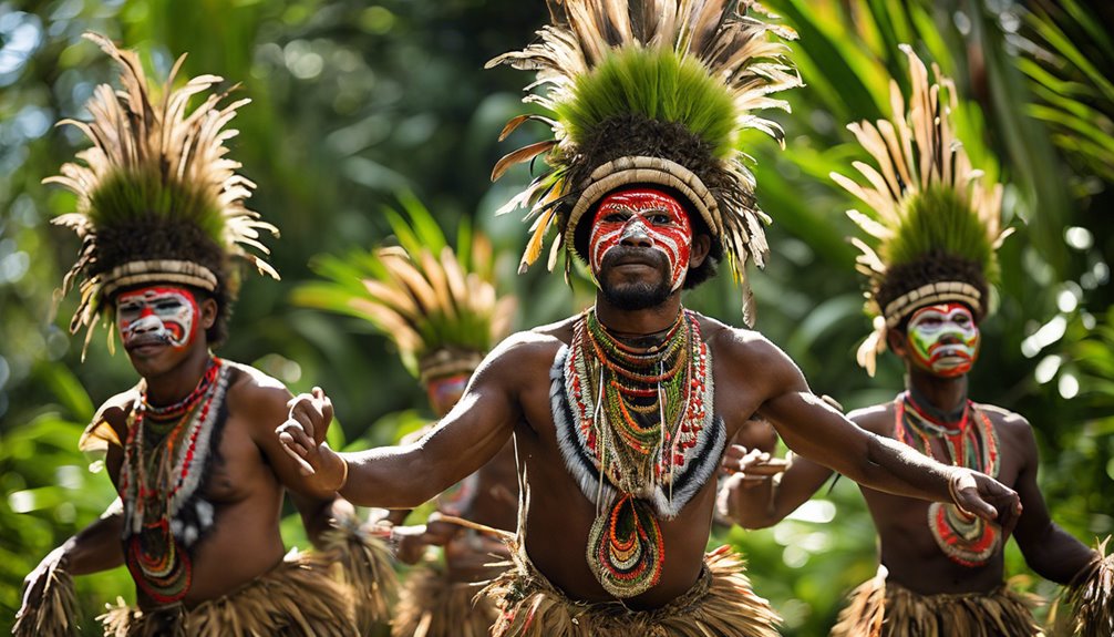 ceremony and cultural traditions