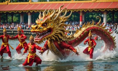 chinese new year celebrations ancol