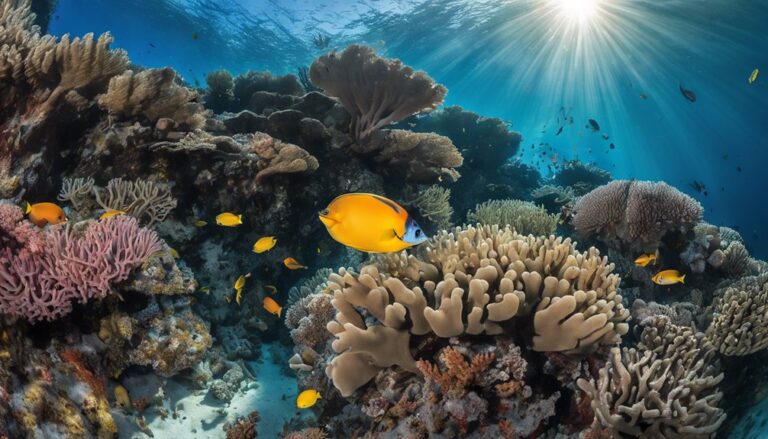 coral reef conservation success