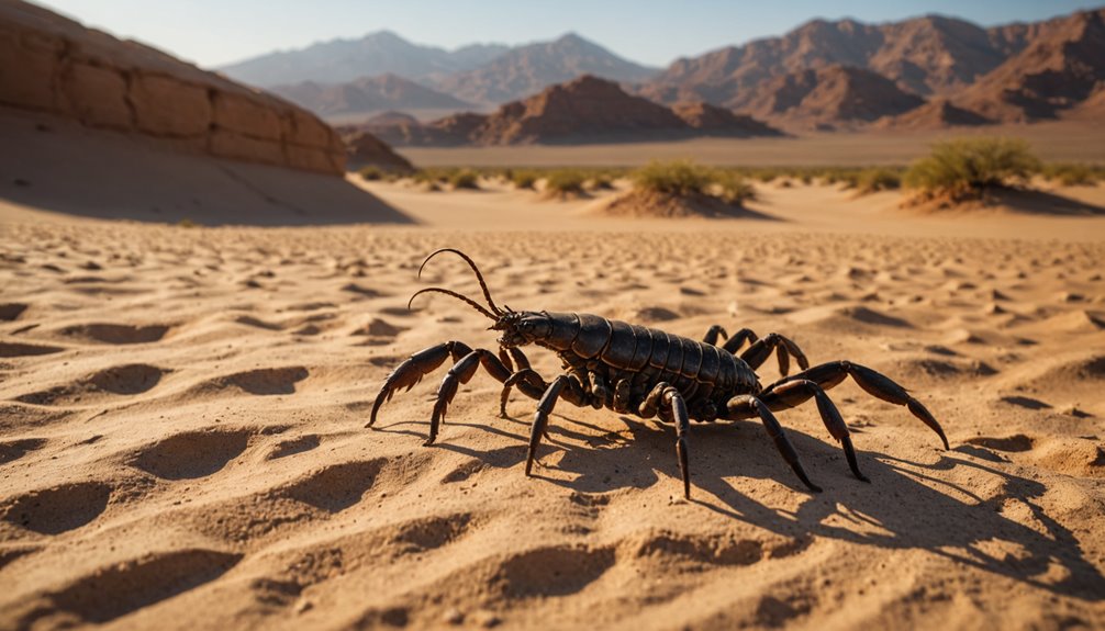 deadly tail sting surprise