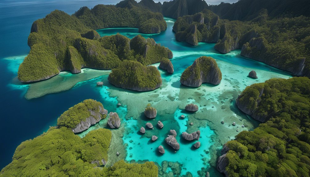 discovering raja ampat s beauty