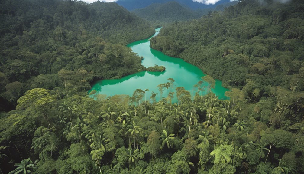 environmental challenges in papua