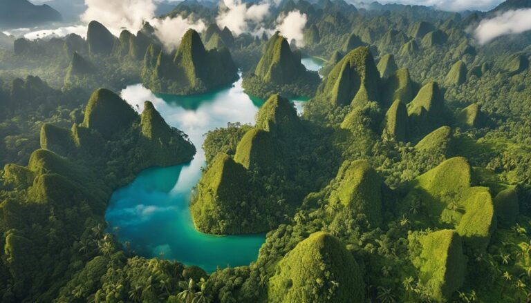 exploring papua s natural beauty