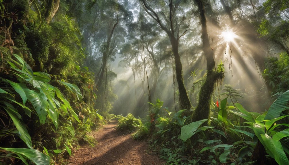 finding the kokoda trail