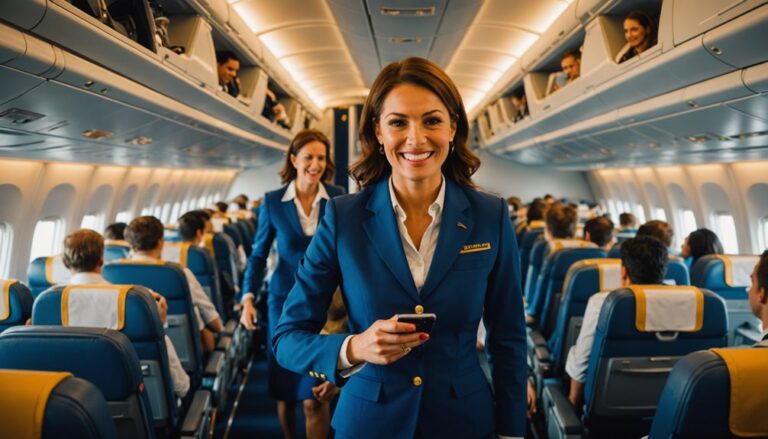 flight attendant twerking incident