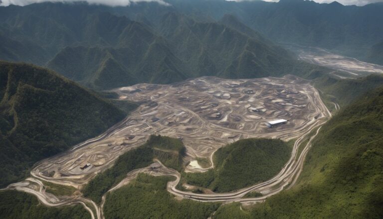 freeport s economic impact papua