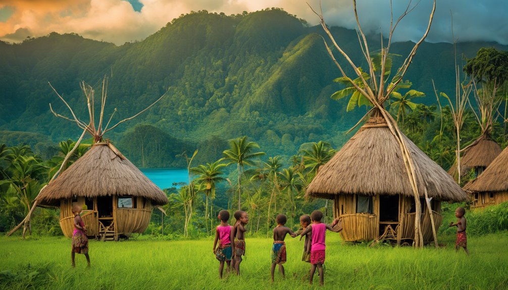 future prospects in papua