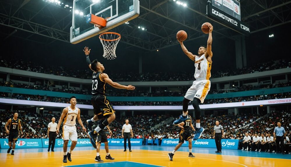 hangtuah jakarta defeats hawks