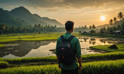 head found in trenggalek