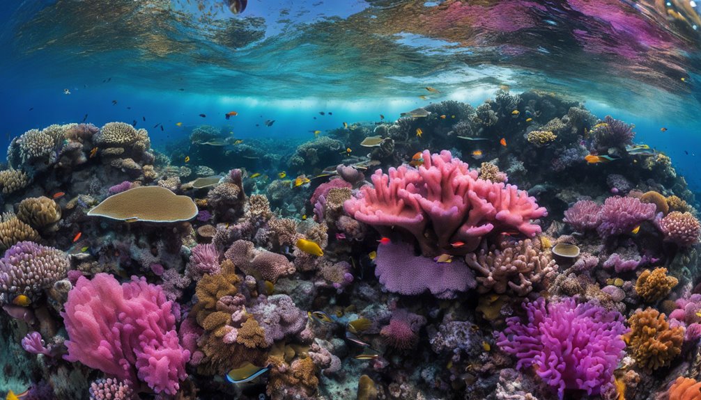 importance of coral reefs