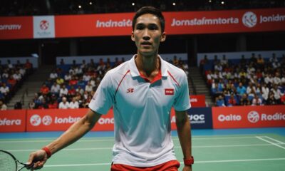 indonesia masters runner up 2025