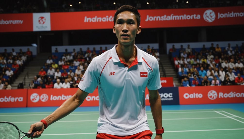 indonesia masters runner up 2025