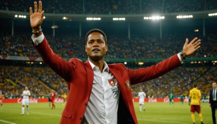 kluivert appointed indonesia coach