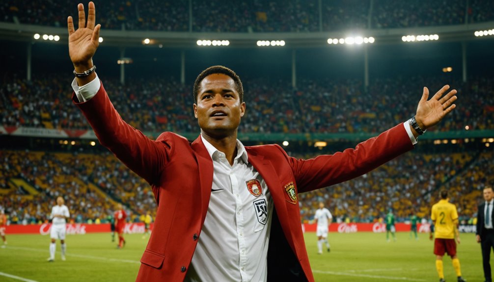 kluivert appointed indonesia coach