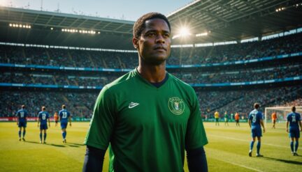 kluivert s role in success