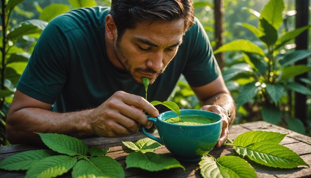 kratom leaf benefits and risks