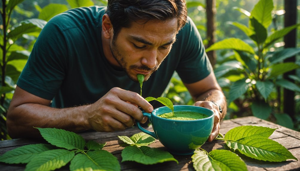 kratom leaf benefits and risks