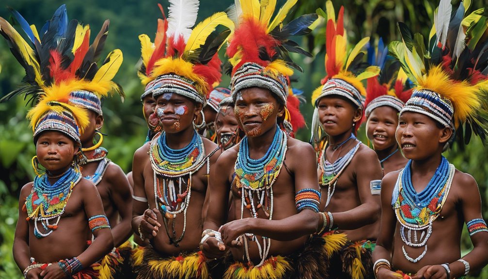 linguistic diversity in papua