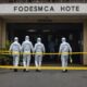 mutilation investigation at hotel