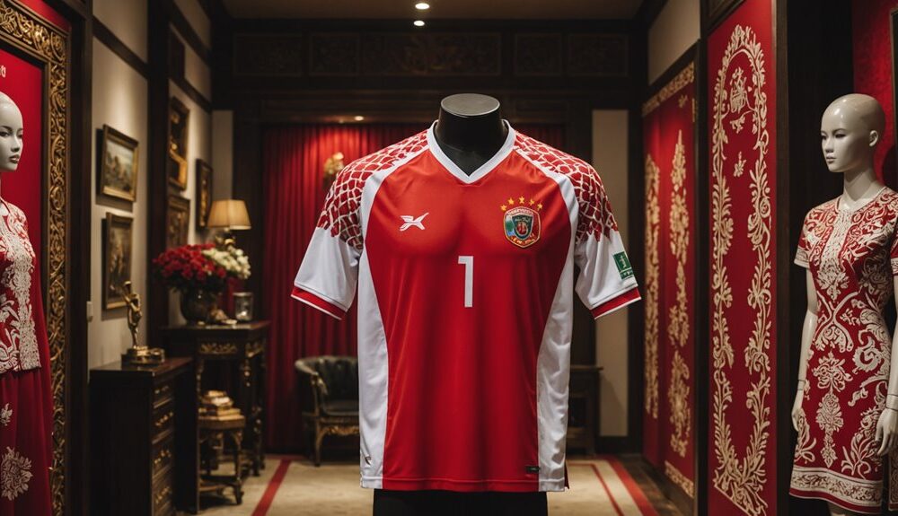 new jersey for indonesia