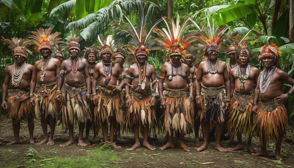 papua cultural preservation efforts