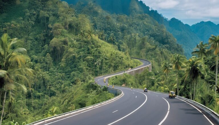 papua infrastructure development 2025