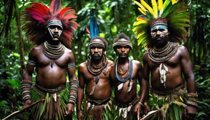 papua s independence and culture