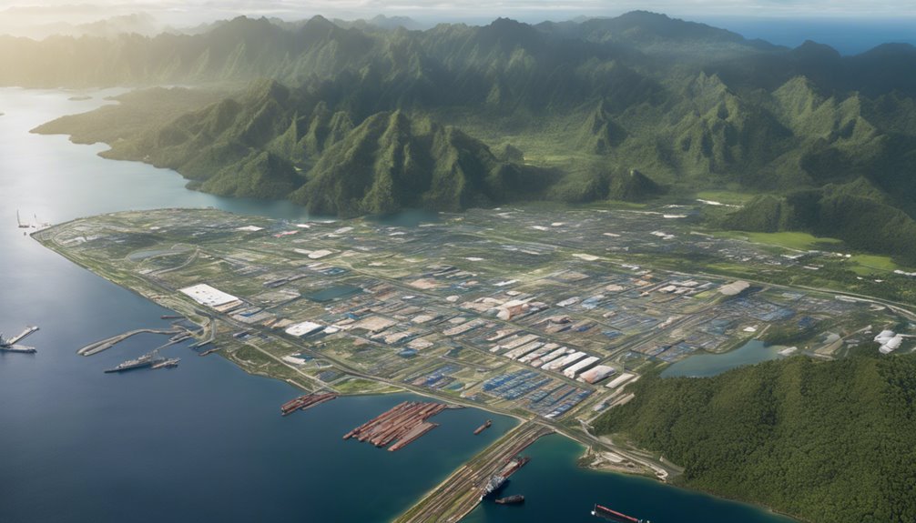 papua special economic zone