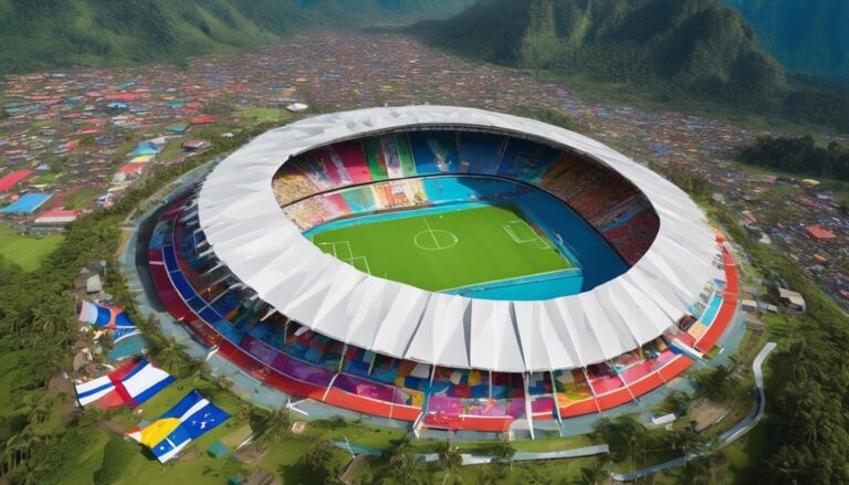 papua sports championship hub