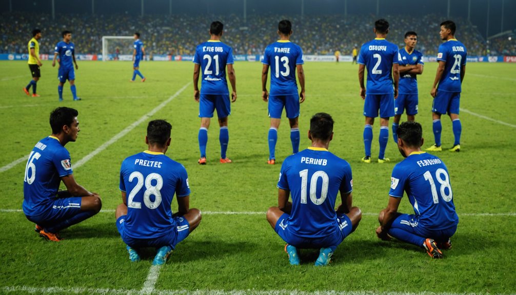 persib s first defeat explained