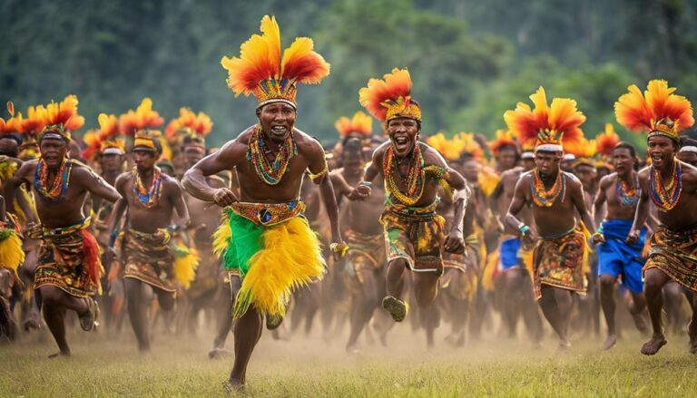 promoting papua s athletic excellence