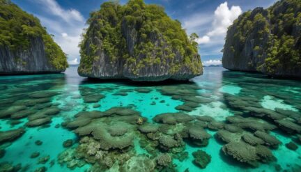 protecting raja ampat ecosystem