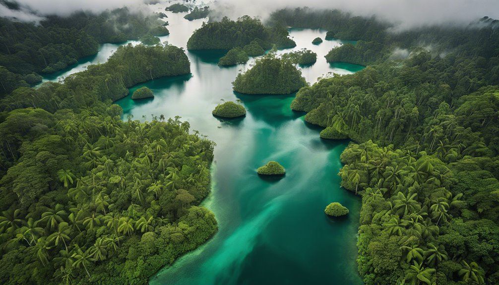 revealing raja ampat s wonders