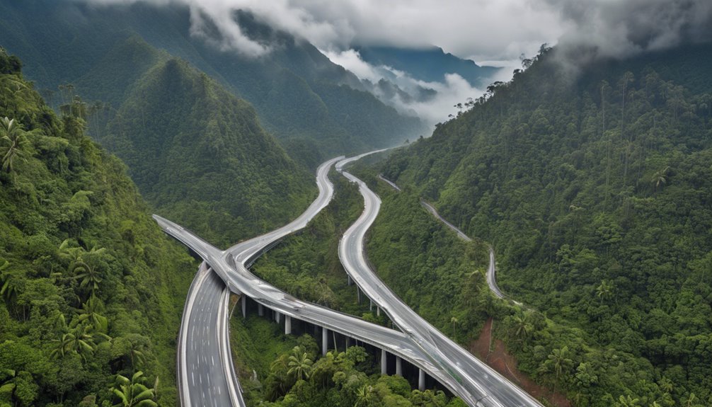 smart integrated trans papua infrastructure