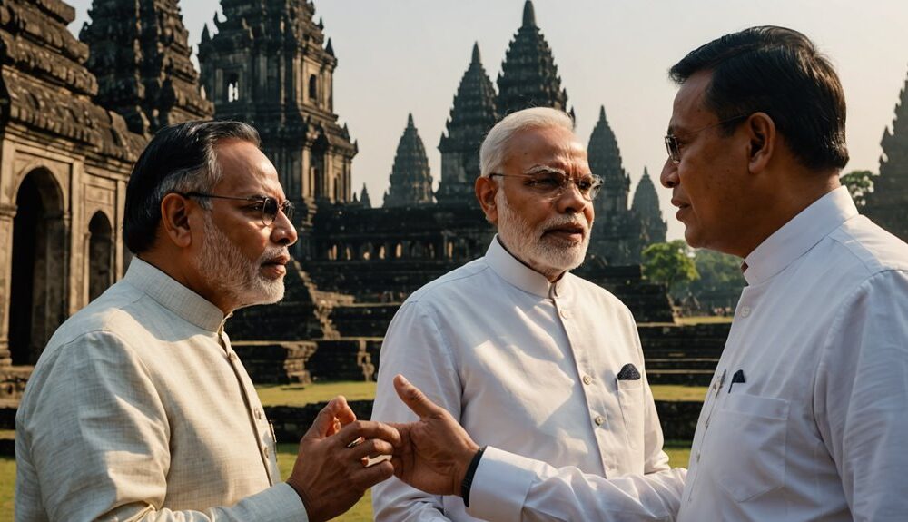 strategic defense meeting prambanan