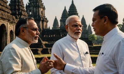 strategic defense meeting prambanan